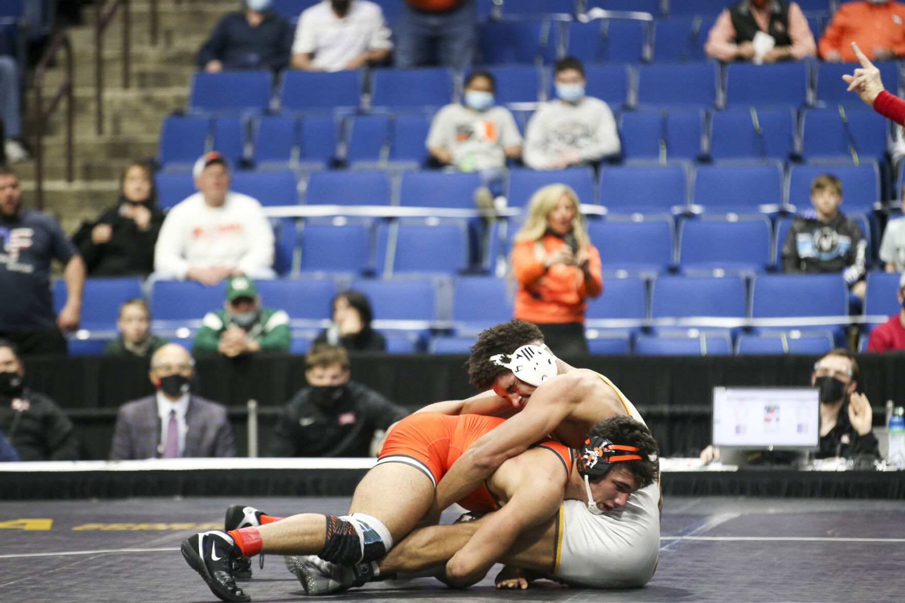 Big 12 Wrestling Chamionships